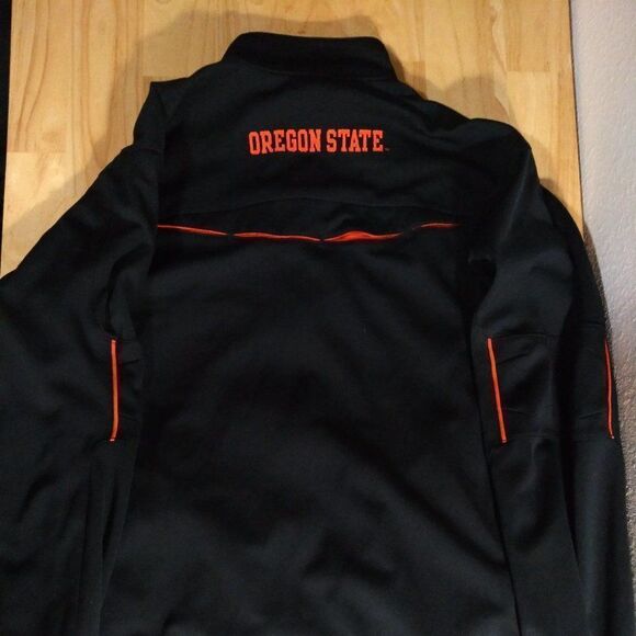 Vintage Nike Oregon State Beavers Track Jacket - Picture 4 of 11